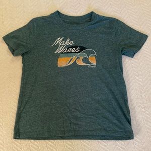 Make Waves girls shirt